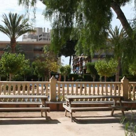 Las Lanzas Studio Apartment Playa Muchavista El Campello Εξωτερικό φωτογραφία