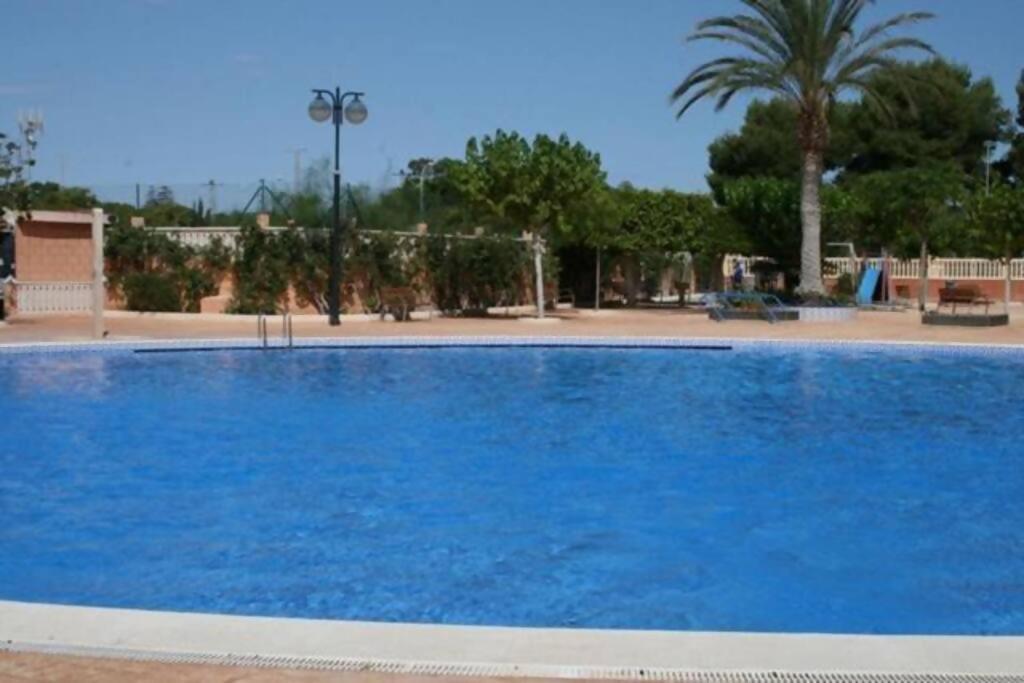Las Lanzas Studio Apartment Playa Muchavista El Campello Εξωτερικό φωτογραφία