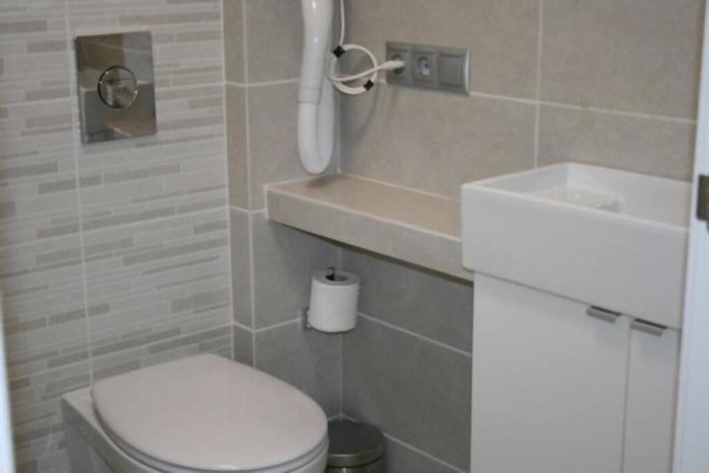 Las Lanzas Studio Apartment Playa Muchavista El Campello Εξωτερικό φωτογραφία