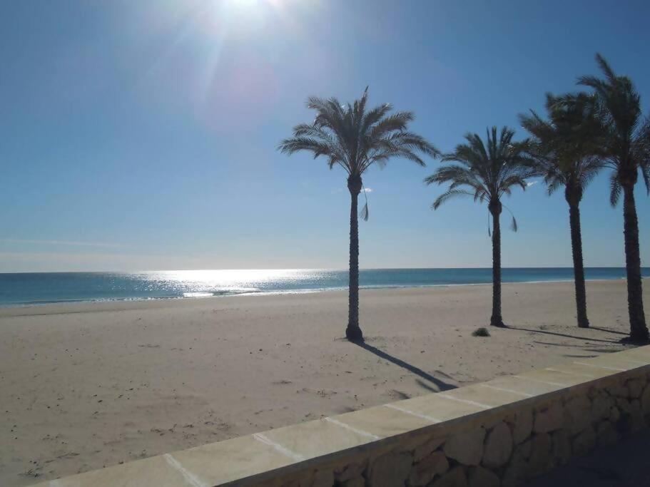 Las Lanzas Studio Apartment Playa Muchavista El Campello Εξωτερικό φωτογραφία