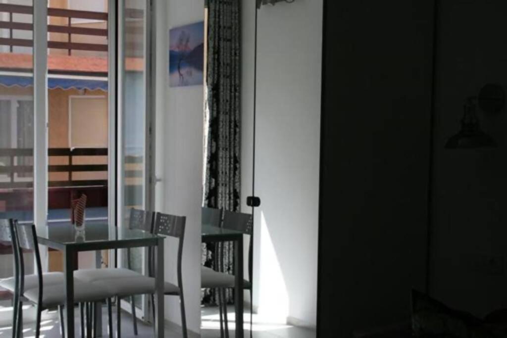 Las Lanzas Studio Apartment Playa Muchavista El Campello Εξωτερικό φωτογραφία