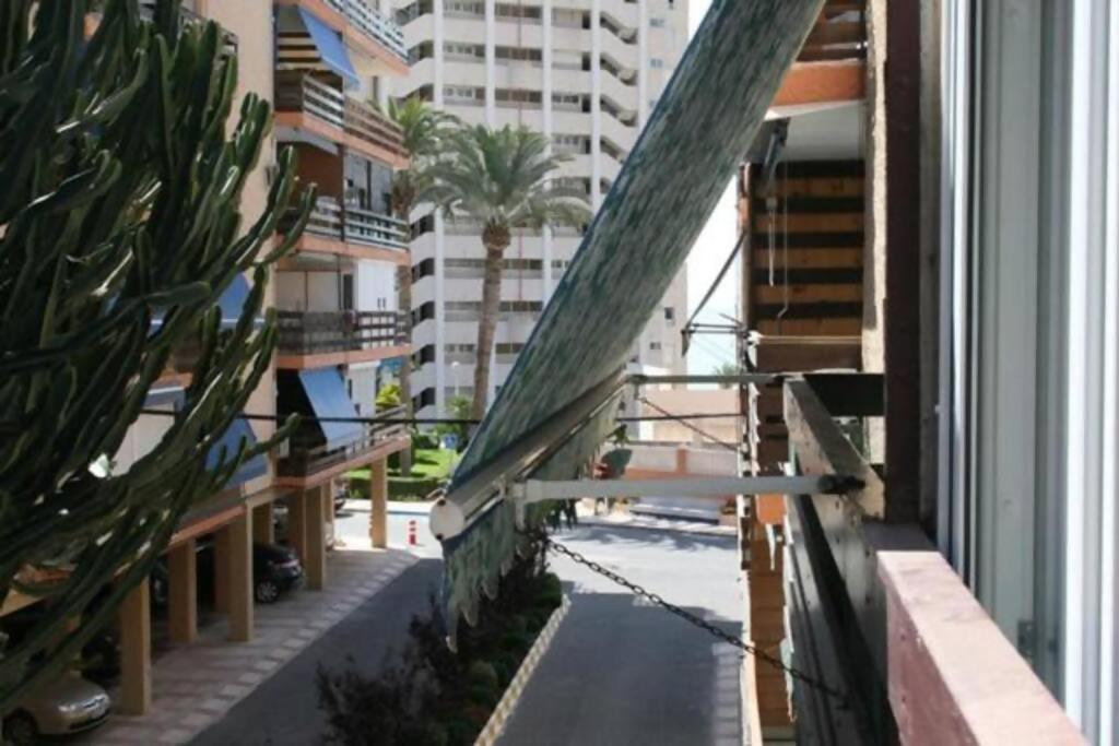 Las Lanzas Studio Apartment Playa Muchavista El Campello Εξωτερικό φωτογραφία